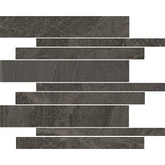 40PS Mosaico Mutriku Grafito 30x30