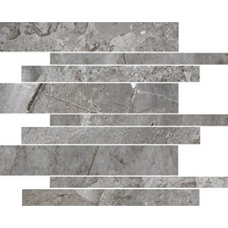 40PU Mosaico Mutriku Gris 30x30