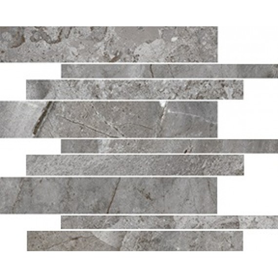 Керамическая плитка 40PU Mosaico Mutriku Gris 30x30