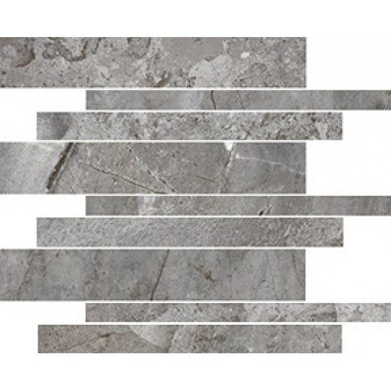 Керамическая плитка 40PV Mosaico Mutriku-SP Gris 30x30