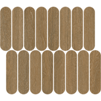 40QM Мозаика Mosaico Toyen 27x31