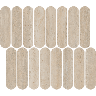 40QR Мозаика Mosaico Defense Natural 27x31