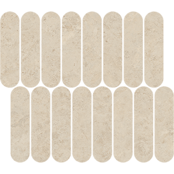 Керамическая плитка 40QT Мозаика Mosaico Mayfair Natural 27x31