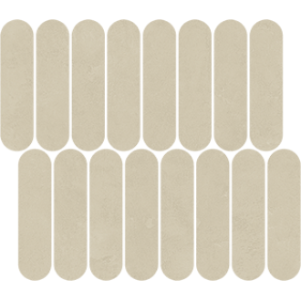 40QX Мозаика Mosaico Nolita Natural 27x31