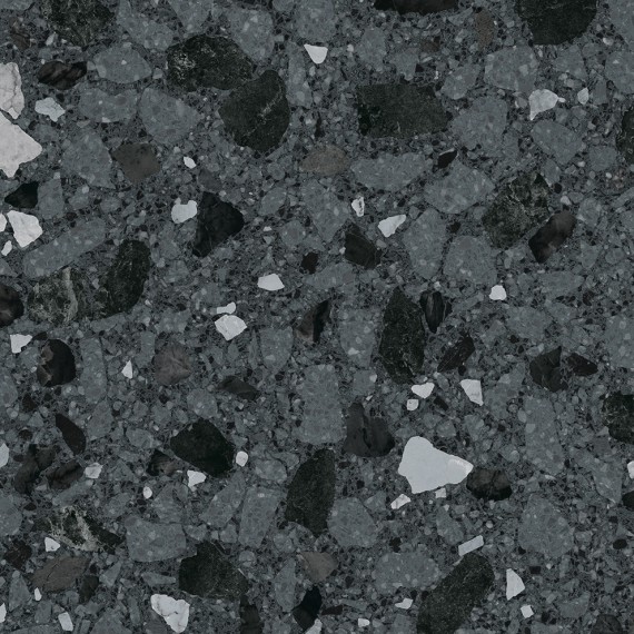 Керамогранит 40RH Керамогранит Monaco-R Negro 80x80