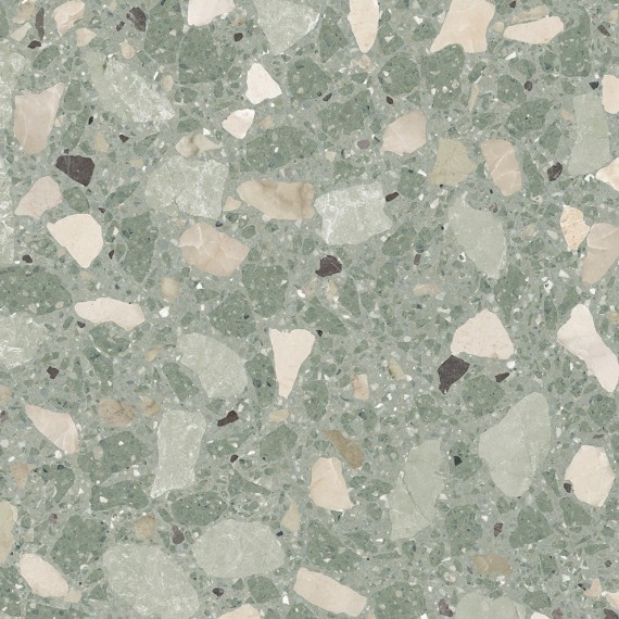 Керамогранит 40RW Керамогранит Monaco-R Verde Antideslizante R10 80x80