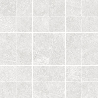40WB Mosaico Lambda Blanco Antideslizante 30x30