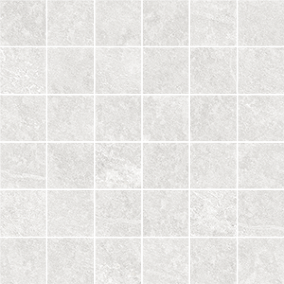 Керамическая плитка 40WB Mosaico Lambda Blanco Antideslizante 30x30