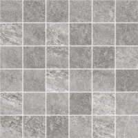 40WC Mosaico Lambda Cemento 30x30