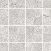 40WF Mosaico Lambda Gris Antideslizante 30x30