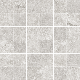 40WF Mosaico Lambda Gris Antideslizante 30x30