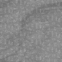 4100429 Outline Grey B 20x20