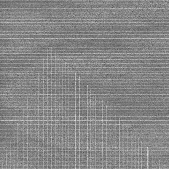 Керамогранит 4100436 Outline Grey I 20x20