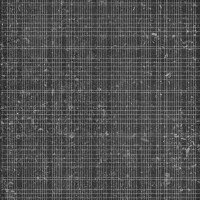 4100441 Outline Black E 20x20