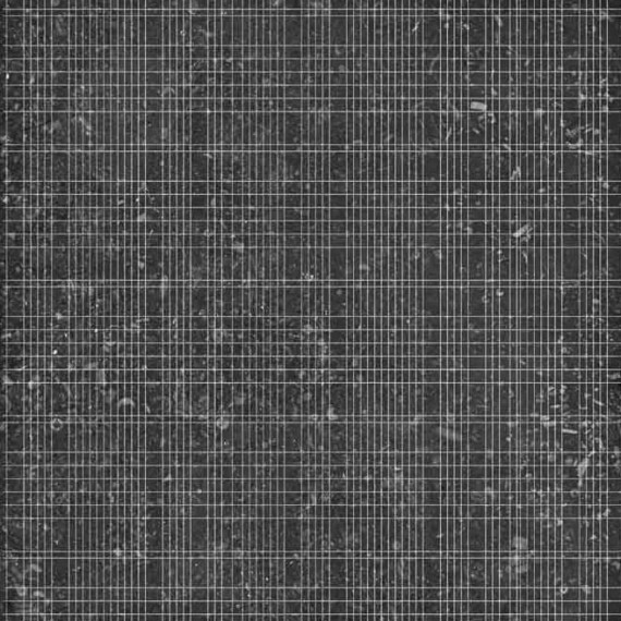 Керамогранит 4100441 Outline Black E 20x20