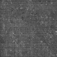 4100445 Outline Black I 20x20