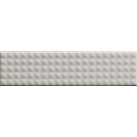 Керамическая плитка 4100610 Stud Bianco 5x20