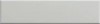 4100612 Biscuit Plain Bianco 5x20