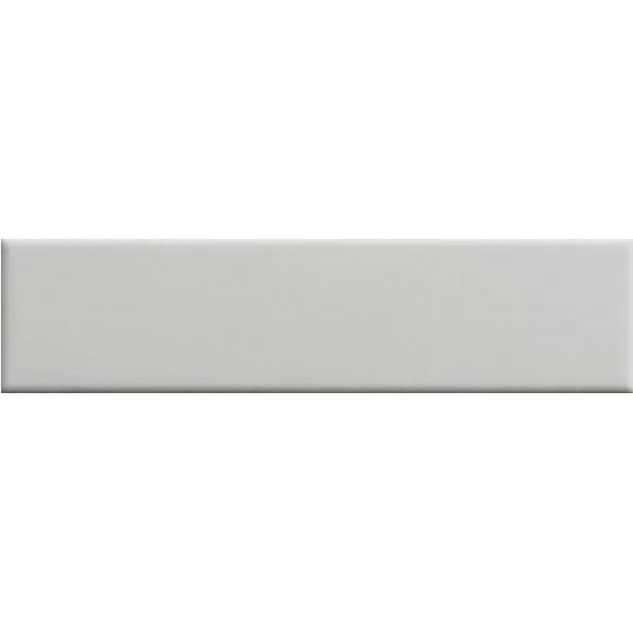 Керамическая плитка 4100612 Biscuit Plain Bianco 5x20