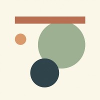 4100656 Sunset Gesso 20x20