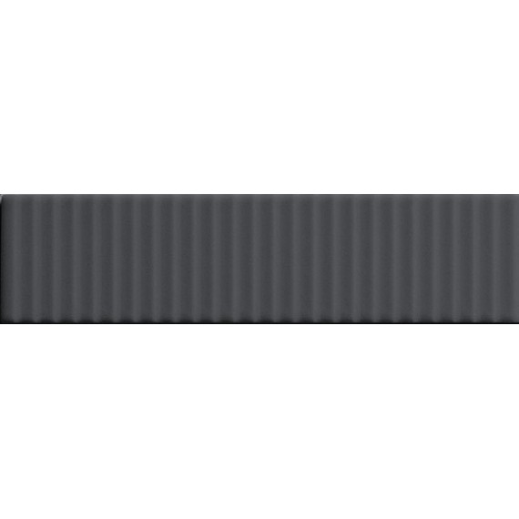 Керамическая плитка 4100680 Strip Notte 5x20