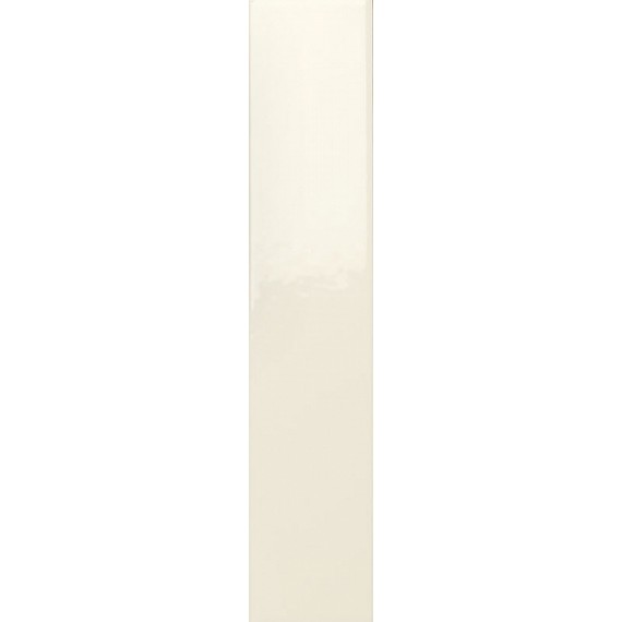 Керамическая плитка 4100722 Cream Glossy 5x25