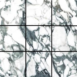 4100774 Mosaic Green Double Polished 30x30