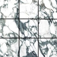 4100775 Mosaic Green Raw 30x30