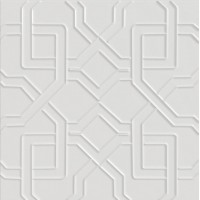 4101014 Superclassica SCB Path Bianco 15x15