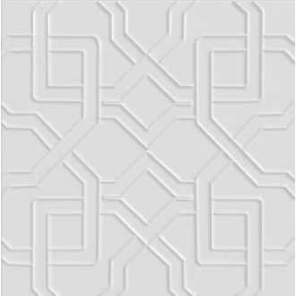 4101014 Superclassica SCB Path Bianco 15x15