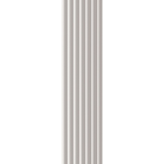 Керамогранит 4101016 Superclassica SCB Pli Bianco 10x40