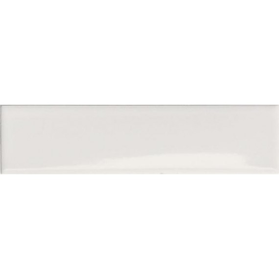 Керамическая плитка 4101051 White 5x20