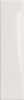 4101080 Плитка Italic Plain Bianco Lux 5x20