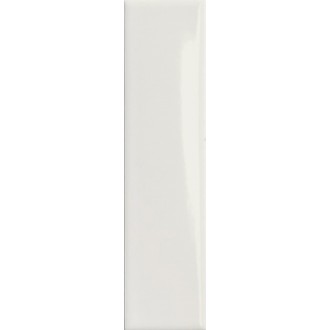 4101080 Italic Plain Bianco Lux 5x20