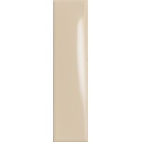 4101081 Плитка Italic Plain Beige Lux 5x20