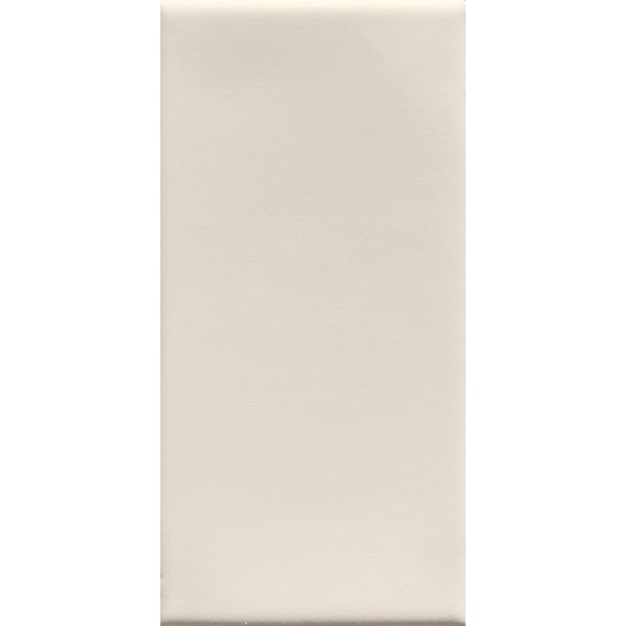 Керамическая плитка 4101100 Плитка Mou Milk Matte 6,2x12,5