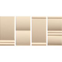 4101106 Плитка Mou Butter Matte Mix 6,2x12,5