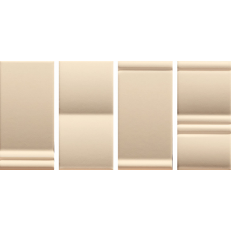 4101106 Плитка Mou Butter Matte Mix 6,2x12,5