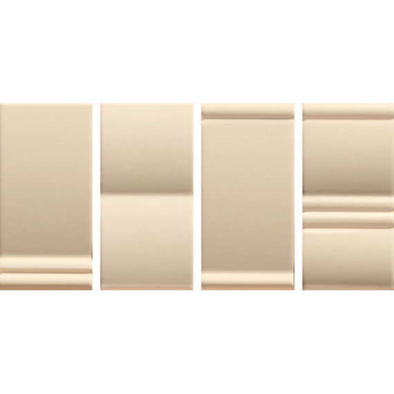 Керамическая плитка 4101106 Mou Butter Matte Mix 6,2x12,5