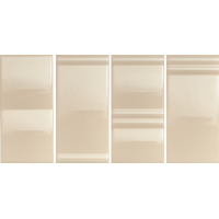 4101107 Плитка Mou Butter Glossy Mix 6,2x12,5