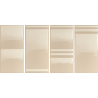 4101107 Плитка Mou Butter Glossy Mix 6,2x12,5
