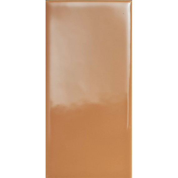 Керамическая плитка 4101109 Mou Caramel Glossy 6,2x12,5