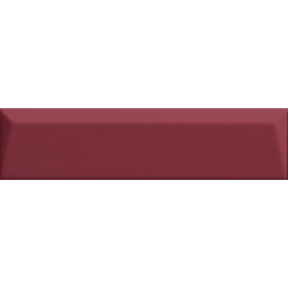 Керамическая плитка 4101162 Biscuit Peak Bordeaux 5x20