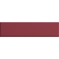 4101164 Плитка Plain Bordeaux 5x20