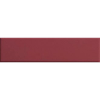 4101164 Plain Bordeaux 5x20