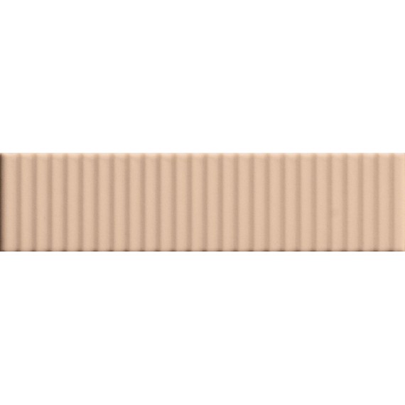 Керамическая плитка 4101165 Плитка Biscuit Strip Powder 5x20