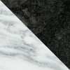 4101199 Керамогранит Flag Black White 18,6x18,6