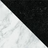 4101199 Flag Black White 18,6x18,6