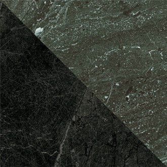 4101203 Керамогранит Flag Green Black 18,6x18,6