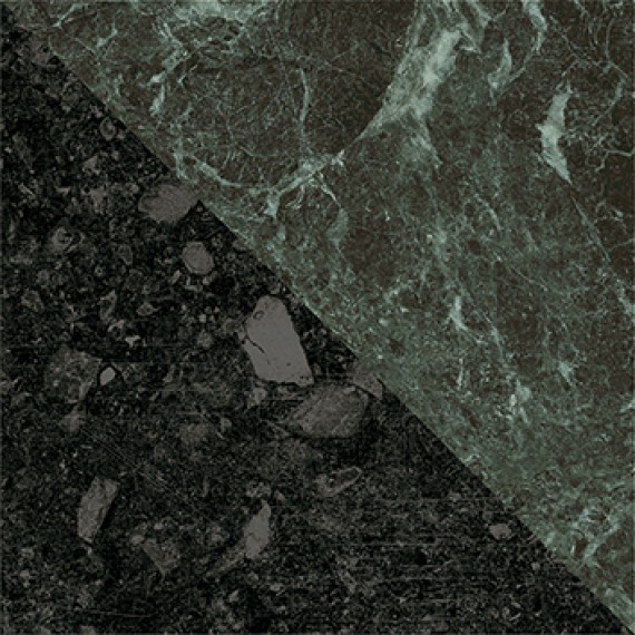 Керамогранит 4101203 Flag Green Black 18,6x18,6